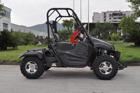Chongqing huansong utv 500 Service Manual