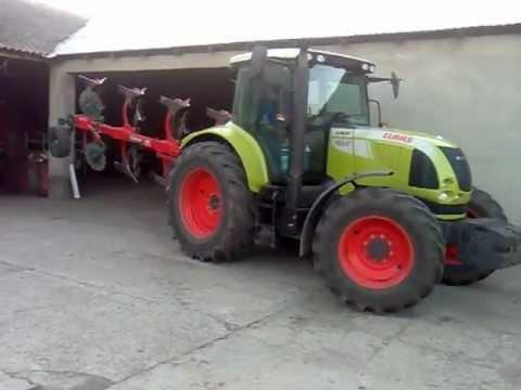Claas Arion 630C Workshop Service Repair Manual