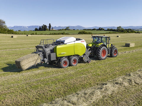 Claas Quadrant Square Baler Service Repair Workshop Manual