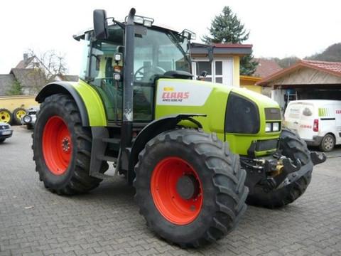 Claas Arion 610C 620C 630C Tractor Operation Maintenance Service Manual # 1 Download - Best Manuals