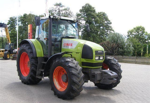 Claas Renault Ares 816 826 836 Tractor Workshop Service Repair Manual # 1 Download 806 - Best Manuals