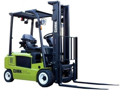 Clark C500(Y) 30-55 Forklift Service Repair Workshop Manual DOWNLOAD