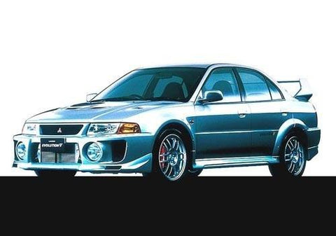 Coma (Evo 4, Evo 5, Evo 6) Workshop Service Repair Manual 1996-2001 (2,300+ Pages, Searchable, Printable, Indexed, iPad-ready PDF)