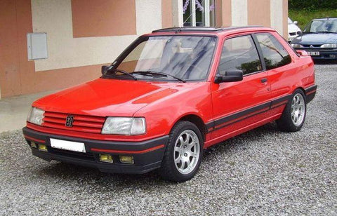 Complete 1985-1997 Peugeot 309 Workshop Repair Service Manual