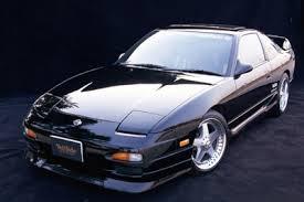 1989 Nissan 240SX S13 Series Workshop Repair Service Manual