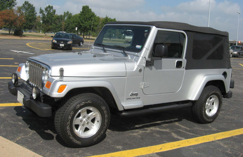 Complete 1998 Jeep Wrangler TJ Workshop Repair Service Manual BEST DOAD