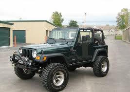 Complete 2001 Jeep Wrangler TJ Workshop Repair Service Manual BEST DOWNLOAD