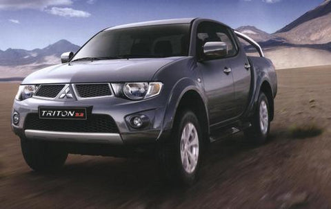 Complete Mitsubishi Triton (a.k.a. L200) Pickup Truck Workshop Service Repair Manual 2006 (Searchable, Printable, Indexed, iPad-ready PDF)