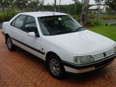 Complete Peugeot 405 Petrol Service and Repair Manual 1987-1997 (Searchable, Printable, iPad-ready PDF)