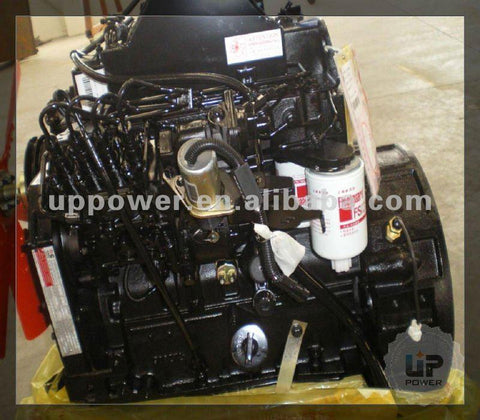 Cummins Engine 4BTA 3.9 Workshop Service Repair Manual C130