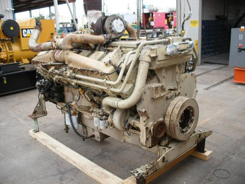 Cummins kat50 Operation and maintenace Manual