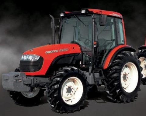 Daedong DK902C Workshop Service Repair Manual