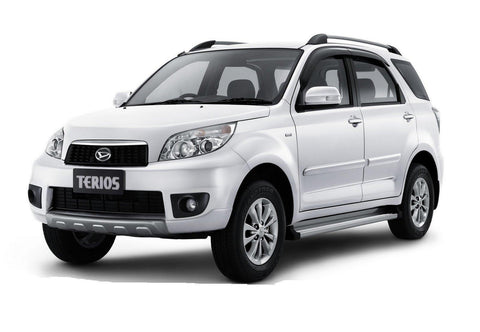 Daihatsu Terios Service Repair Manual Download - Best Manuals