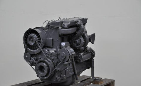 Deutz BF4L913T Engine Service Repair Manual