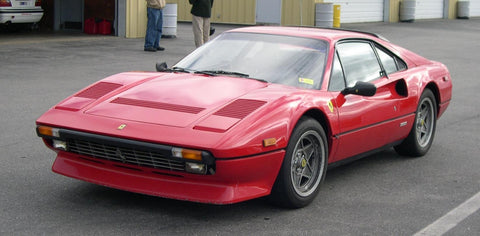 FERRARI 328 GTB / FERRARI 328 GTS CAR SERVICE MANUAL