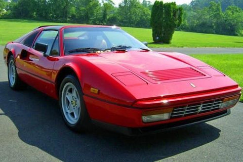 FERRARI 328 GTS GTB 1987-1990 WORKSHOP SERVICE REPAIR MANUAL - Best Manuals