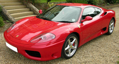 FERRARI 360 Modena CAR WORKSHOP SERVICE REPAIR MANUAL