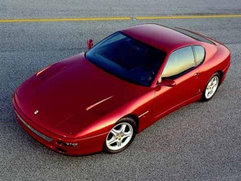 FERRARI 456 456GT 456M FACTORY WORKSHOP SERVICE REPAIR MANUAL - Best Manuals