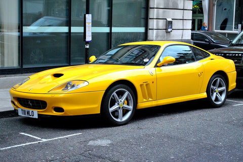 FERRARI 575 WORKSHOP SERVICE REPAIR MANUAL