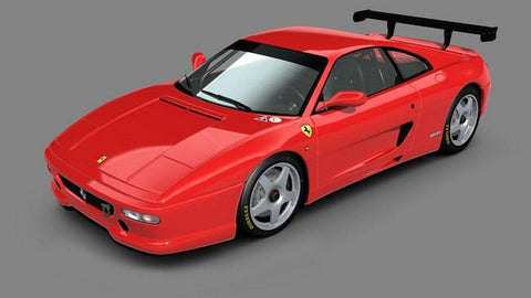 FERRARI F355 CAR WORKSHOP SERVICE REPAIR MANUAL