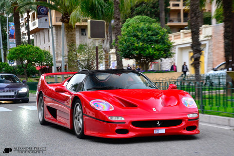 FERRARI F50 WORKSHOP SERVICE REPAIR MANUAL