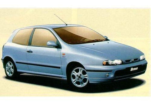 FIAT BRAVO & BRAVA SERVICE REPAIR MANUAL 1995-2000 DOWNLOAD!!!