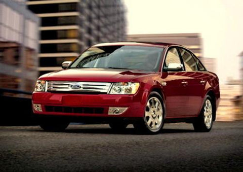 FORD FIVE HUNDRED 500 SERVICE REPAIR MANUAL 2005-2007 DOWNLOAD - Best Manuals
