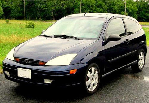 FORD FOCUS SERVICE REPAIR MANUAL 2000-2007 DOWNLOAD - Best Manuals