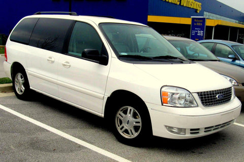 FORD FREESTAR SERVICE REPAIR MANUAL 2004-2007 DOWNLOAD - Best Manuals