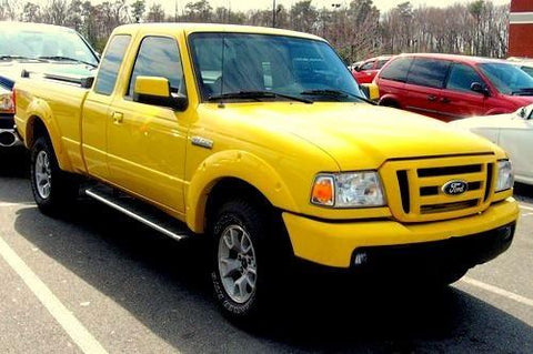 FORD RANGER SERVICE REPAIR MANUAL 2001-2008 DOWNLOAD - Best Manuals