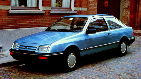 FORD SIERRA SERVICE REPAIR MANUAL DOWNLOAD - Best Manuals