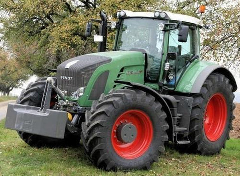 Fendt 900 922 924 927 930 933 936 Vario Com Ⅲ Tractor Workshop Service Repair Manual - Best Manuals