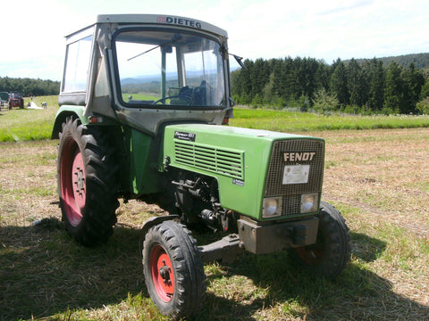 Fendt Farmer 103S Service Repair Manual PDF