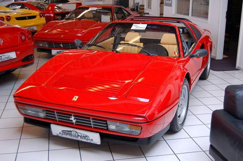 Ferrari 328 328GTB 328GTS 1985-1989 Repair Service Manual