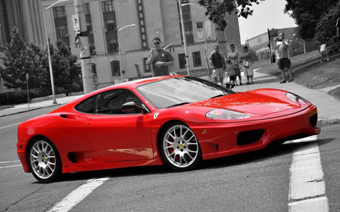 Ferrari 360 Challenge Stradale Workshop Service Repair Manual - Best Manuals