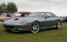 Ferrari 550 Maranello Workshop Service Repair Manual - Best Manuals