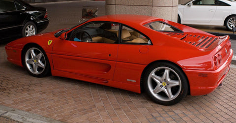 Ferrari F355 Workshop Service Repair Manual - Best Manuals