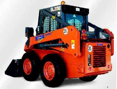 Fiat Kobelco SL35B SL40B Compact Skid Steer Loader Complete Workshop Service Repair Manual