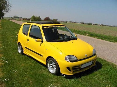 Fiat Seicento Service Repair Manual 1997-1998 Download - Best Manuals