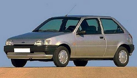 Ford Fiesta 1989-1997 Service Repair Manual
