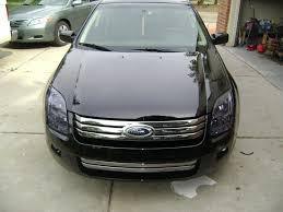 Ford Fusion 2006-2009 WorkSHOP Service repair manual Download - Best Manuals