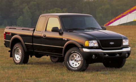 Ford Ranger 1998-2006 Repair Service Manual PDF