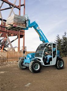 Genie GTH 55-19 Telehandler Service Repair Workshop Manual DOWNLOAD - Best Manuals