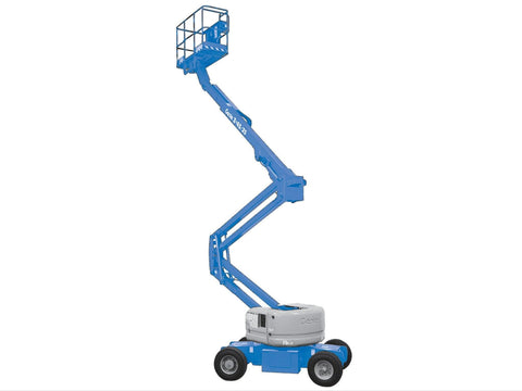 GENIE Z SERIES ARTICULATING BOOM LIFT HOIST WORKSHOP manual - Best Manuals