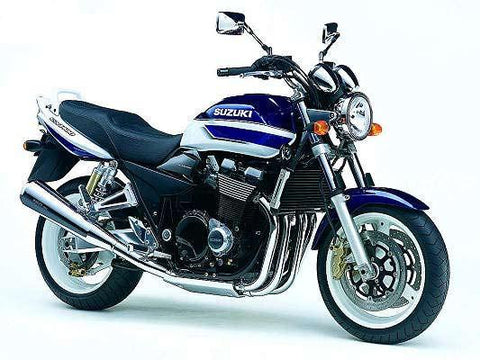 2002 Suzuki GSX1400 Service Repair Factory Manual INSTANT DOWNLOAD - Best Manuals