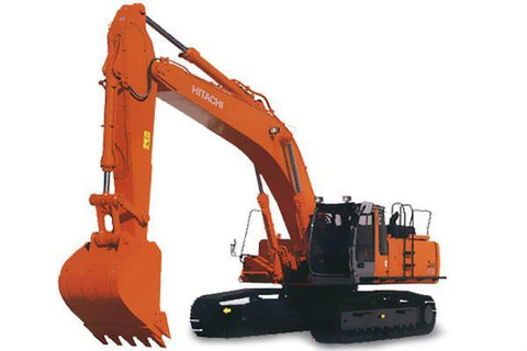 HITACHI EX300-3C EXCAVATOR SERVICE REPAIR MANUAL - Best Manuals