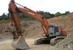 HITACHI EX550 EX550-3 EXCAVATOR WORKSHOP SERVICE MANUAL - Best Manuals