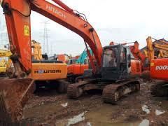 HITACHI ZAXIS 200-3 HYDRAULIC EXCAVATOR SERVICE REPAIR MANUAL