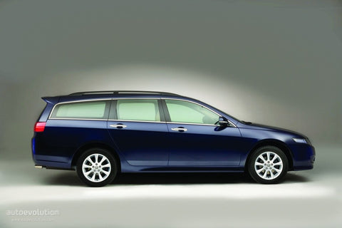 2007 HONDA ACCORD TOURER SERVICE REPAIR MANUAL