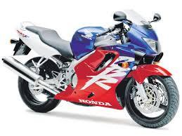 HONDA CBR600FM MOTORCYCLE SERVICE REPAIR MANUAL 1989 1990 DOWNLOAD!!!